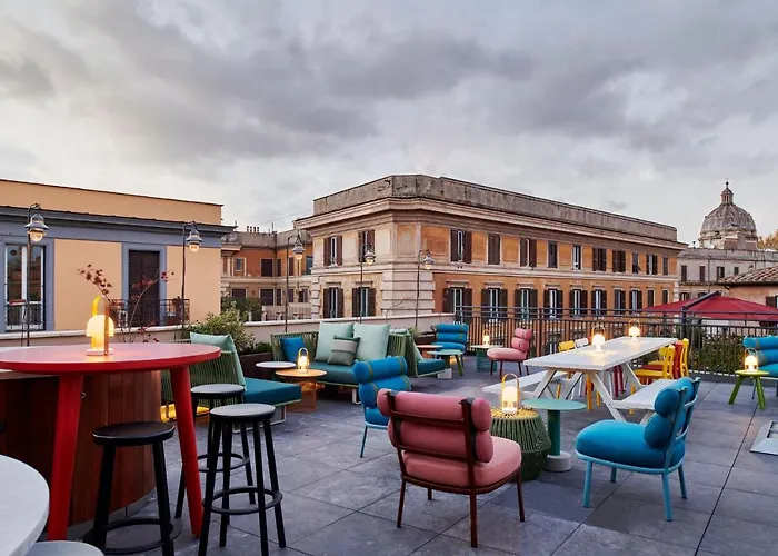 Citizenm Rome Isola Tiberina